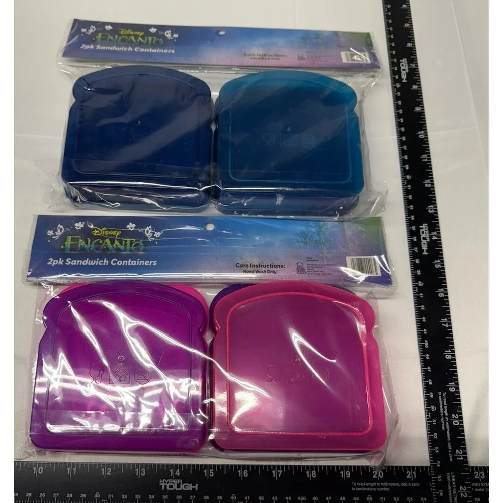 Disney two packages